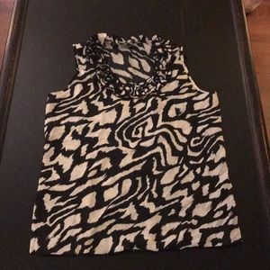 New Signature by Larry Levine M blouse (LOC1)